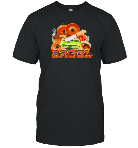 Bagel lovers vintage T-Shirt