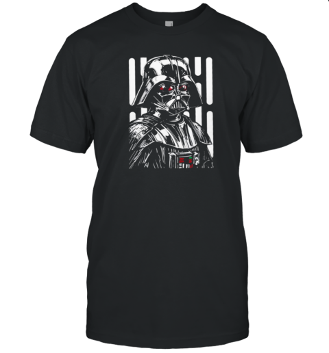 Darth Vader Star War V4D3R T- Classic Men's T-shirt