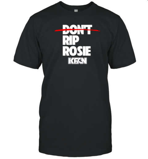 Don't Rip Rosie T-Shirt