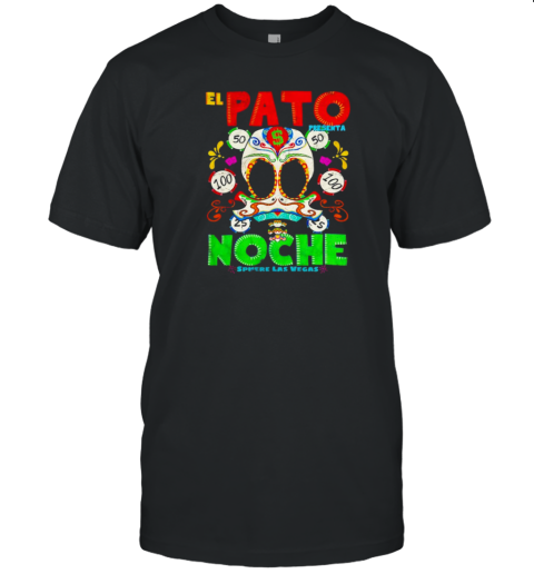 El Pato Presenta Noche Sphere Las Vegas T- Classic Men's T-shirt