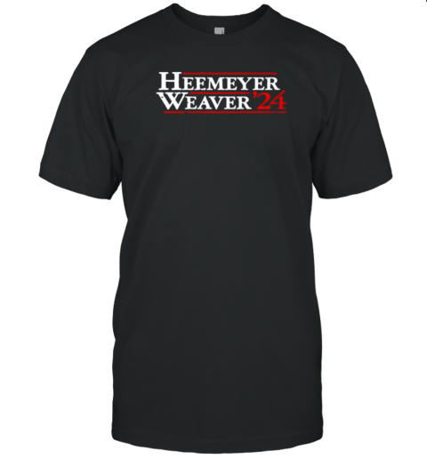 Heemeyer Weaver 2024 Killdozer For President T- Classic Men's T-shirt