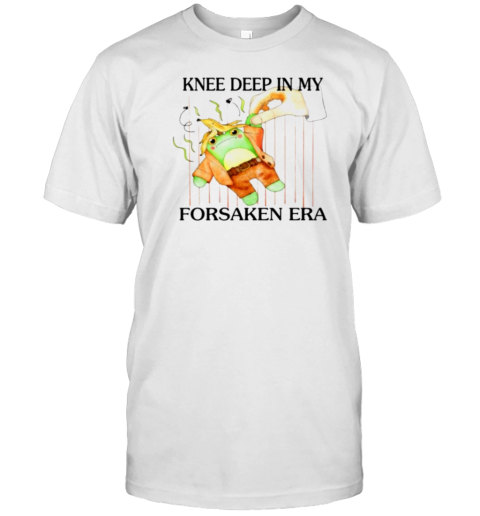 Knee Deep In My Forsaken Era T- Classic Men's T-shirt