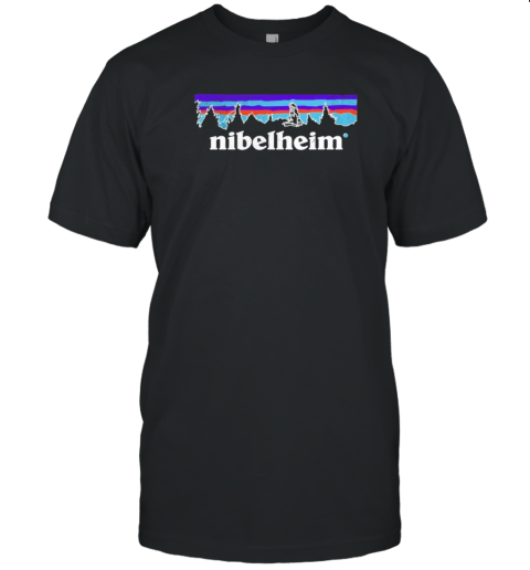 Nibelheim Hiking Gear Marc Junker T- Classic Men's T-shirt