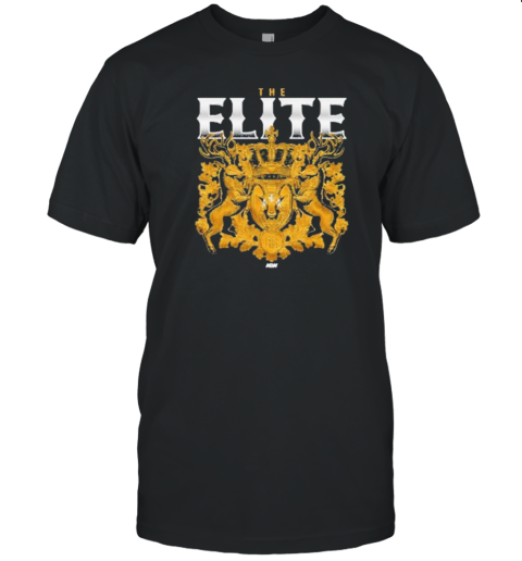 The Elite Coat Of Arms T- Classic Men's T-shirt