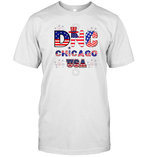 DNC Political Rally Democratic National Convention T-Shirt