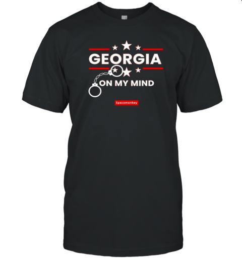 Georgia On My Mind T-Shirt