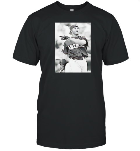 Mina Kimes Ken Griffey Jr T-Shirt