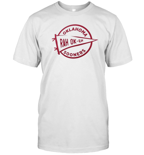 Oklahoma Sooners Rah OK U T-Shirt