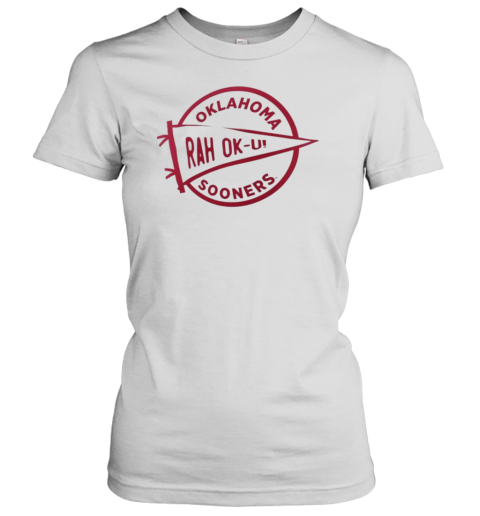 Oklahoma Sooners Rah OK U T- Classic Women's T-shirt