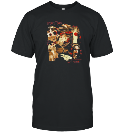 Spiritbox Holy Roller Collage T-Shirt