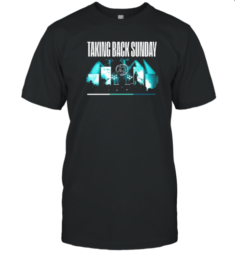 Taking Back Sunday 152 Live Youth T-Shirt