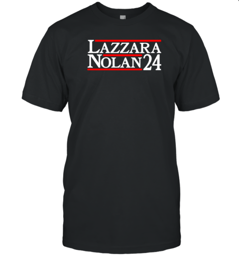 August 2024 Taking Back Sunday Lazzara Nolan T-Shirt