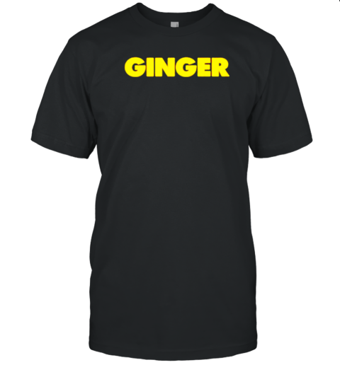 Ginger Anniversary T- Classic Men's T-shirt