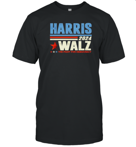 Harris Waltz 2024 T-Shirt