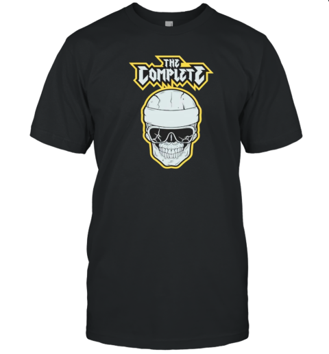 Matt Cardona The Complete Alternate Skull T-Shirt