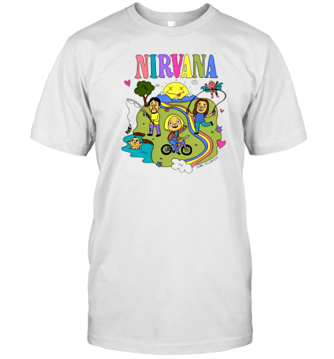 Nirvana Sean Solomon T- Classic Men's T-shirt