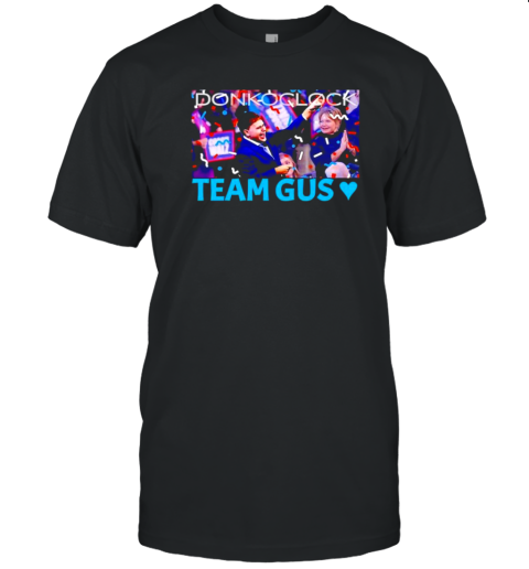 Team Gus Walz T-Shirt