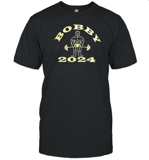 Bobby Kennedy 2024 President T-Shirt