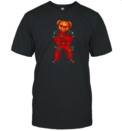 Deadpool Bear Marvel Studios T-Shirt