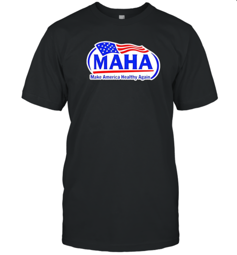 Maha Make America Healthy Again Bryce Lipscomb T-Shirt