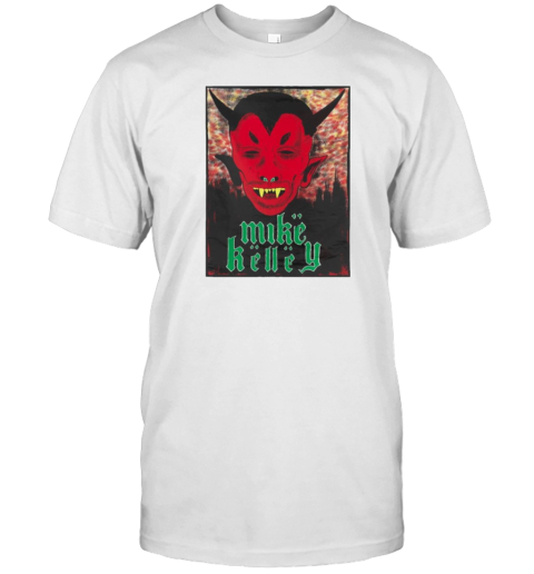 Mike Kelley Satan'S Nostrils T-Shirt