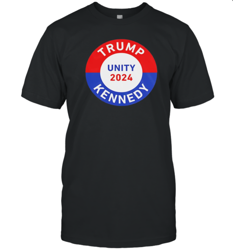 Trump Kennedy Unity 2024 T-Shirt