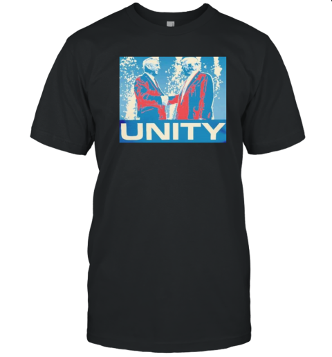 Unite Trump And Kennedy Iconic T-Shirt