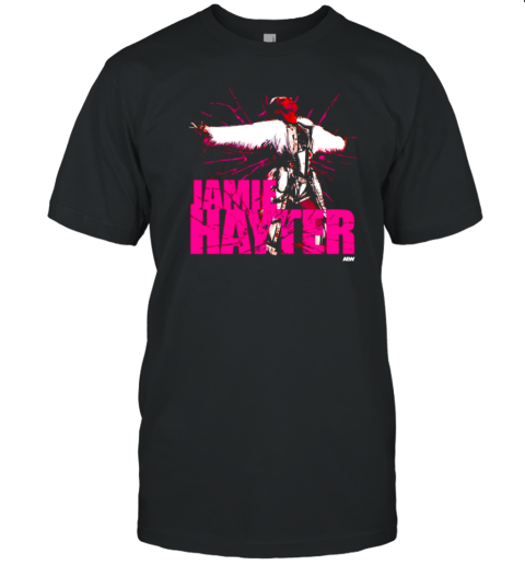 Wrestling Jamie Hayter They Haytin' T-Shirt