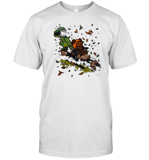 Autumn On Endor Drsimonbutler T-Shirt