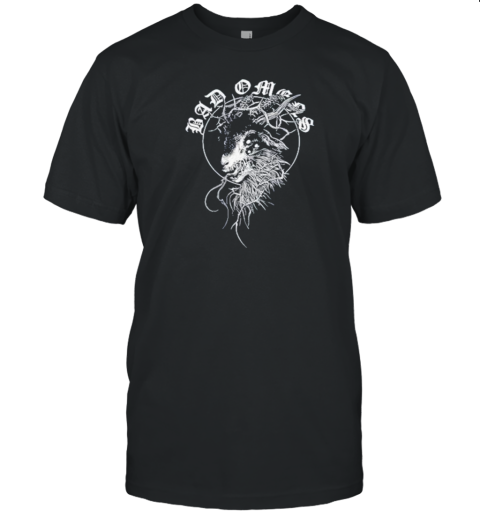 Bad Omens Crown Of Thorns T-Shirt