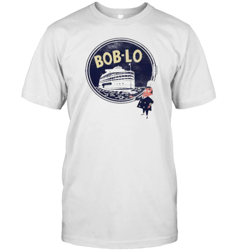 Boblo Bob Lo Boat T-Shirt