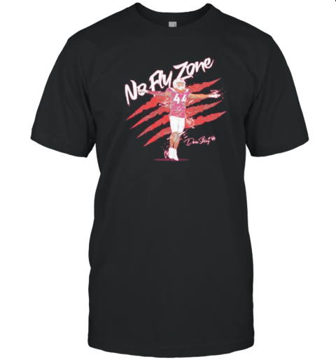 Dorian Strong No Fly Zone Signature T-Shirt