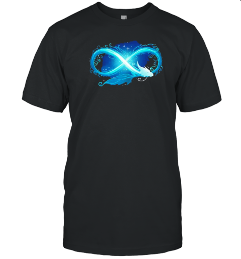 Infinity Dragon Vallina84 T-Shirt