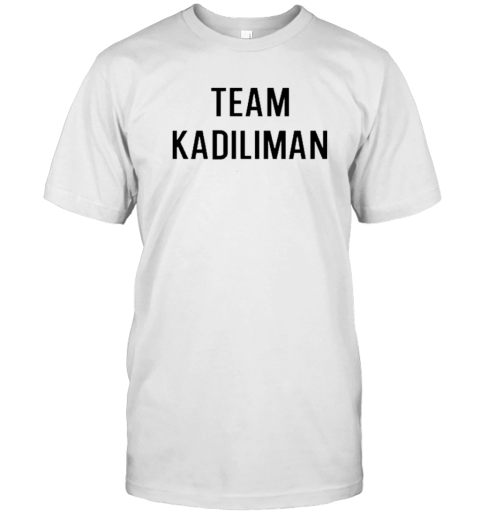 Team Kadiliman 2024 T-Shirt