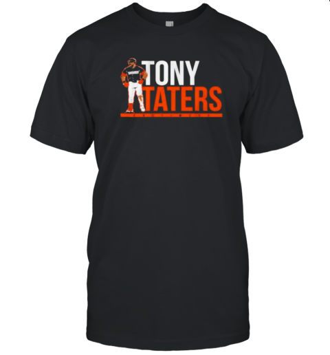 Tony Taters Anthony Santander Baltimore Orioles T- Classic Men's T-shirt