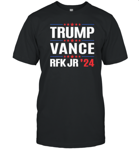 Trump Vance RFK Jr 2024 T- Classic Men's T-shirt