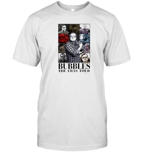 Bubbles The Eras Tour T-Shirt