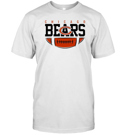 Chicago Bears NFL Football Team Logo 2024 T-Shirt