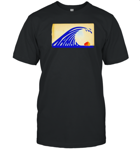 Gary Taxali Kamala Wave T-Shirt