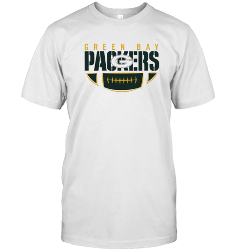 Green Bay Packers NFL Football Team Logo 2024 T-Shirt