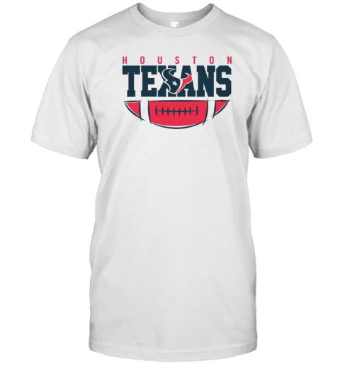 Houston Texans NFL Football Team Logo 2024 T-Shirt