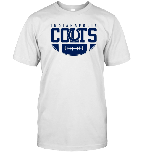 Indianapolis Colts NFL Football Team Logo 2024 T-Shirt