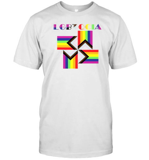 Lgbtqcia T-Shirt