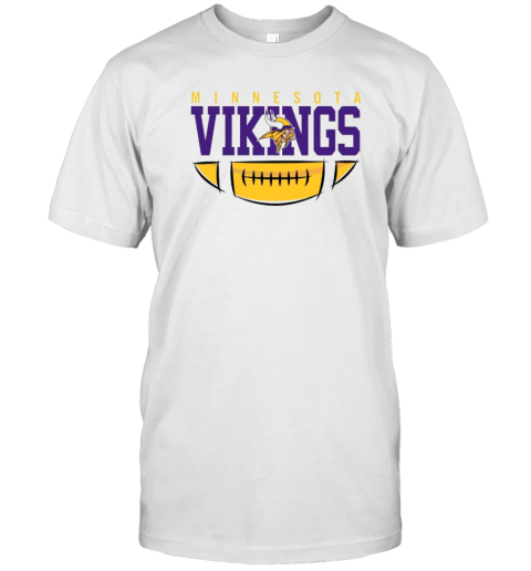 Minnesota Vikings NFL Football Team Logo 2024 T-Shirt