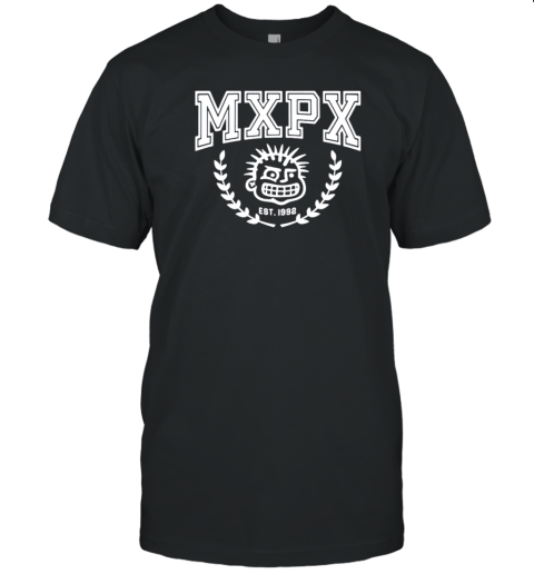 Mxpx Est 1992 T-Shirt