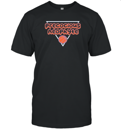 Precocious Neophyte New York Knicks T-Shirt