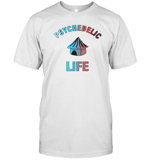 Psychedelic Life T-Shirt