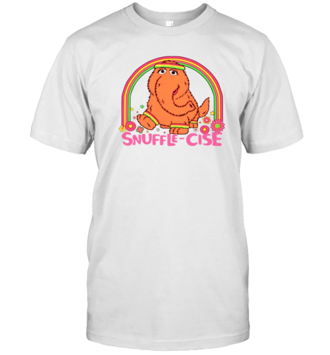 Snuffleupagus Snuffle Cise T-Shirt