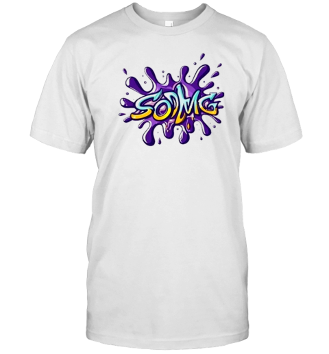 Sodmg Splash Logo 2024 T-Shirt