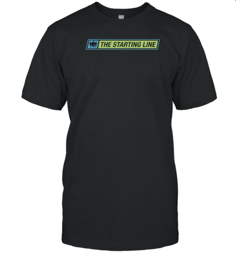 The Starting Line Logo T-Shirt